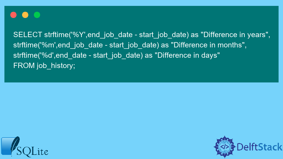 sqlite-datetime-comparison-delft-stack